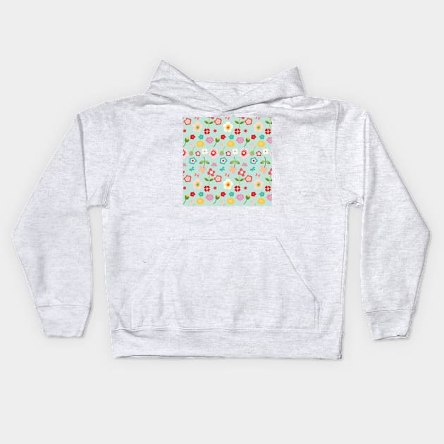 Beauty Kids Hoodie by My Artsam